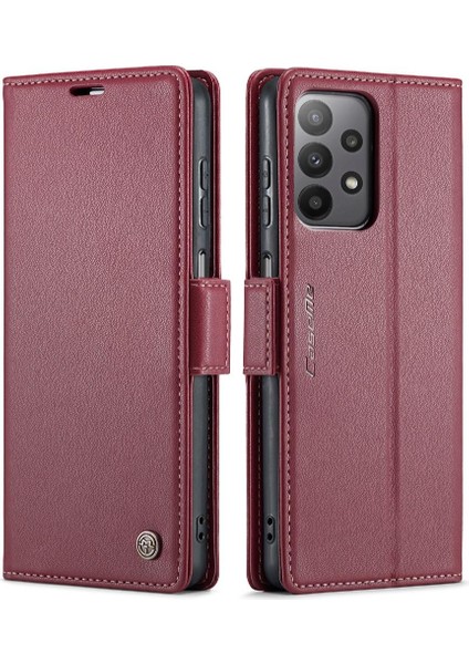 Samsung Galaxy A23 Caseme Durumda 4g/5g Kickstand Darbeye Vaka Kartı (Yurt Dışından)
