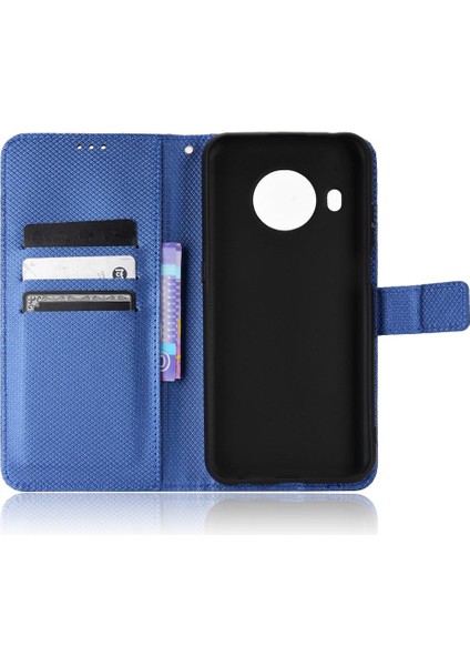 Nokia X10/X20 Kickstand Kart Tutucu Kapak Manyetik Cüzdan Için Kılıf (Yurt Dışından) indirimleri