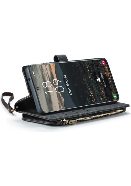 Samsung Galaxy S22 Artı Cüzdan Durumda Kadın Erkek Için (Yurt Dışından)