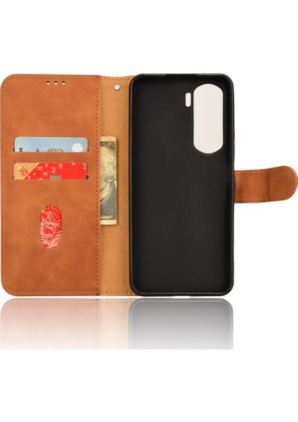 Onur Için Kılıf 90 Lite Deri Folio Flip Case Kart ile Tam Koruma (Yurt Dışından) fırsatları