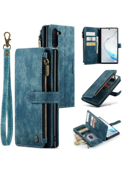 Kart Sahibi Sürücüler Lisansı ile Samsung Galaxy Note 10 Için Caseme Durumda (Yurt Dışından)