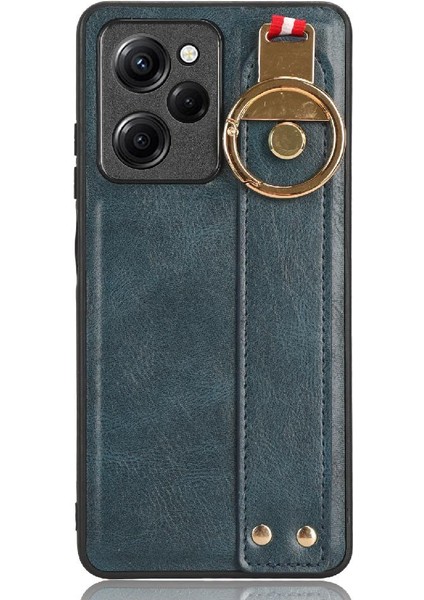 Xiaomi Poco X5 Pro 5g Bilek Kayışı Uyumluluk Premium Pu (Yurt Dışından)