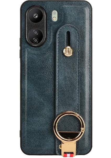 Xiaomi Redmi Için Kılıf Redmi 4g Premium Pu Deri Bilek Kayışı Uyumluluk (Yurt Dışından)