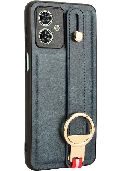 Motorola Moto G54 5g Kolaylık Uyumluluk Premium Pu Deri Kılıf (Yurt Dışından) fırsatları