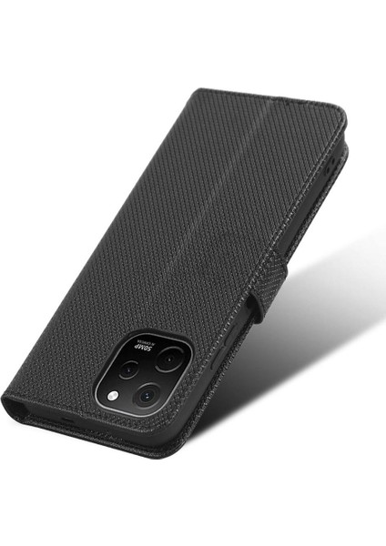 Huawei Nova Y61 Kart Tutucu Kapak Manyetik Cüzdan Kickstand (Yurt Dışından) fırsatları