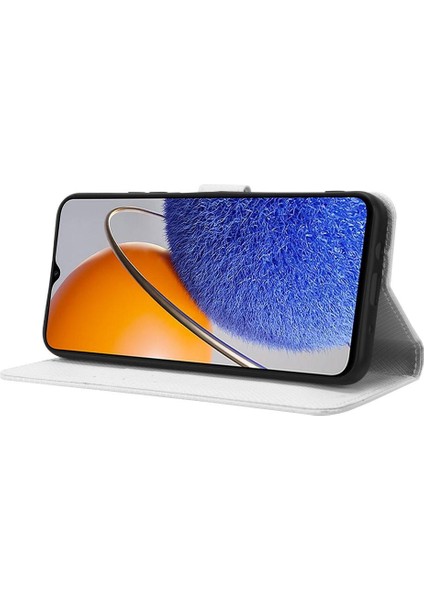Huawei Nova Y61 Kart Tutucu Kapak Manyetik Cüzdan Kickstand (Yurt Dışından) fırsatları