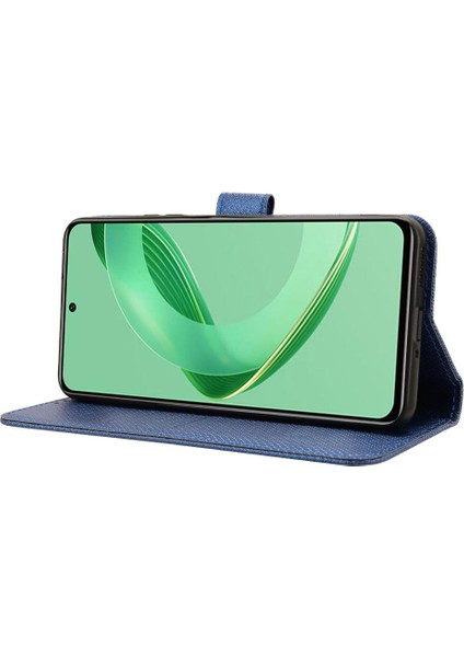 Huawei Nova 11 Se Için Kılıf Kapak Manyetik Cüzdan Kickstand Kart Tutucu (Yurt Dışından) fırsatları