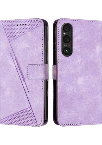 Uyumlu Sony 1V 2023 Cüzdan Kılıfı (Yurt Dışından)