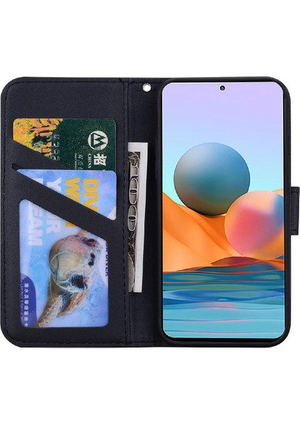 Xiaomi Redmi Not 10 Pro Için Flip Case Basit Iş Kapak Çevirin Deri (Yurt Dışından) indirimleri