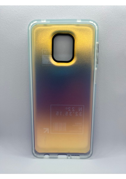 Xiaomi Redmi Note 9 Pro Desenli Kılıf
