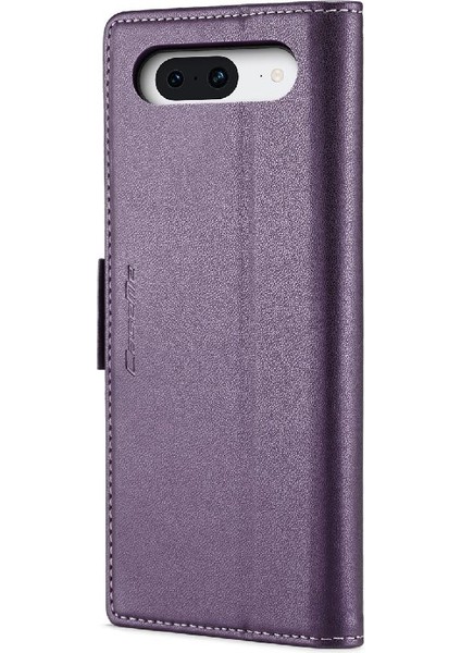 Google Piksel 8A Darbeye Vaka Kickstand Anti Dolandırıcılık Kartı Için Caseme Durumda (Yurt Dışından)
