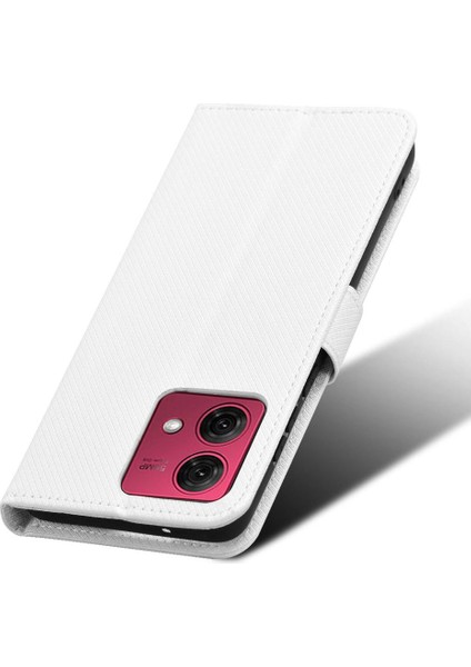 Motorola Moto G84 5g Kart Tutucu Kapak Kickstand Manyetik Cüzdan (Yurt Dışından) modelleri