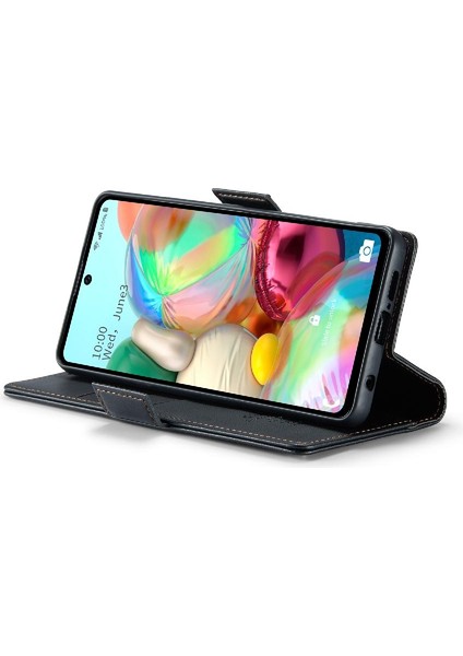 Samsung Galaxy A71 4g Cüzdan Kılıf Anti Dolandırıcılık Kart Yuvası Için Caseme Durumda (Yurt Dışından)