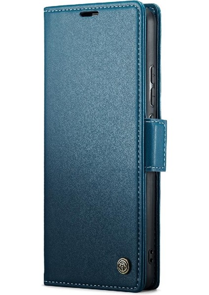 Samsung Galaxy A71 4g Cüzdan Kılıf Anti Dolandırıcılık Kart Yuvası Için Caseme Durumda (Yurt Dışından)