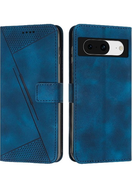 Uyumlu Google Pixel 8 Cüzdan Kılıfı (Yurt Dışından)