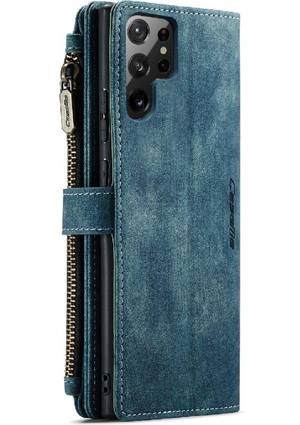 Samsung Galaxy S22 Için Caseme Durumda Ultra Cüzdan Kılıf Kadın Erkek Sürücüleri Için (Yurt Dışından) indirimleri