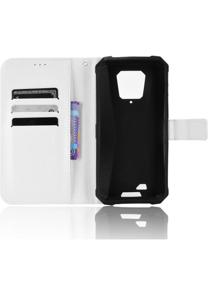 Ulefone Zırh 8/zırh 8 Pro Manyetik Cüzdan Kickstand Kapak Kartı Için Kılıf (Yurt Dışından) fırsatları