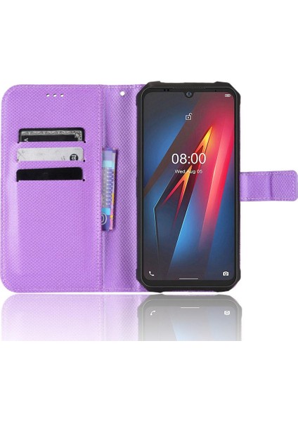 Ulefone Zırh 8/zırh 8 Pro Manyetik Cüzdan Kickstand Kapak Kartı Için Kılıf (Yurt Dışından) fiyatları