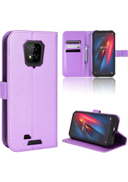 Ulefone Zırh 8/zırh 8 Pro Manyetik Cüzdan Kickstand Kapak Kartı Için Kılıf (Yurt Dışından) indirimleri