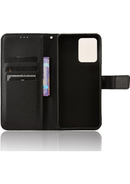 Oukitel C35 Kickstand Kart Tutucu Manyetik Cüzdan Kapak Için Kılıf (Yurt Dışından) modelleri
