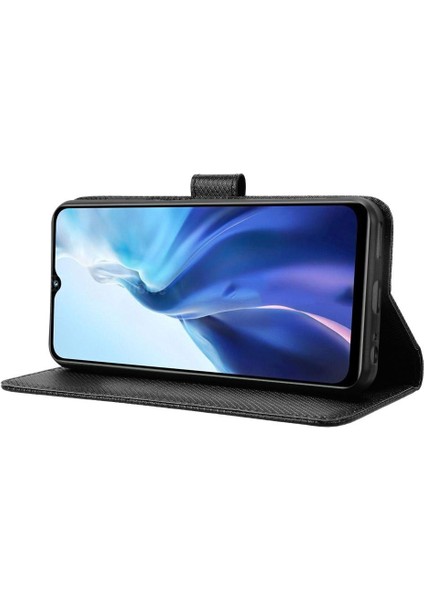 Oukitel C35 Kickstand Kart Tutucu Manyetik Cüzdan Kapak Için Kılıf (Yurt Dışından) fırsatları