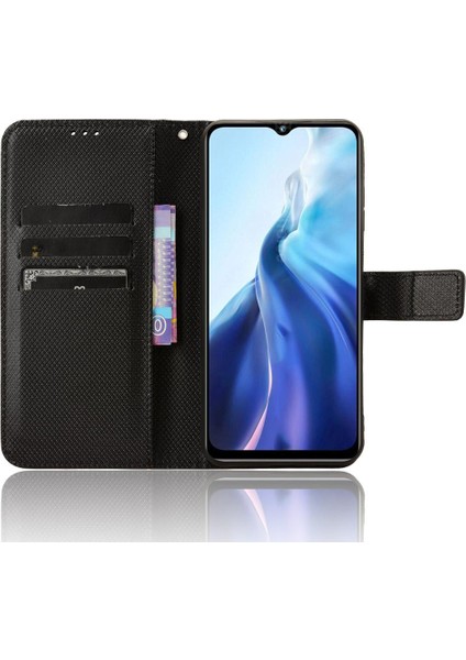 Oukitel C35 Kickstand Kart Tutucu Manyetik Cüzdan Kapak Için Kılıf (Yurt Dışından) indirimleri