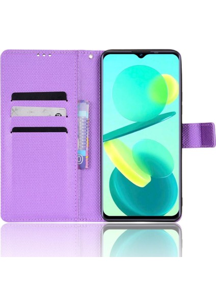 Oukitel C25 Manyetik Cüzdan Kapak Için Kılıf Kickstand Kart Tutucu (Yurt Dışından) indirimleri
