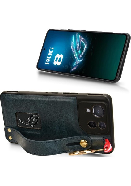 Asus Rog Telefon 8/rog8/rog8 Pro Uyumluluk Kolaylık Premium Için Kılıf (Yurt Dışından)