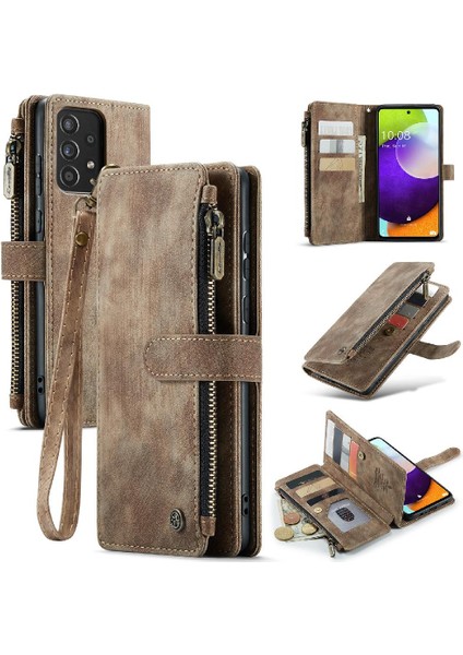 Samsung Galaxy Caseme 4g/5g Sürücüleri Lisans Kart Yuvaları Durumda (Yurt Dışından)