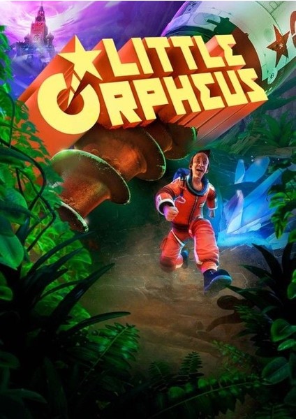 Little Orpheus (PC) Steam Key