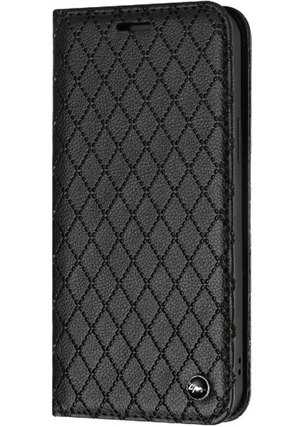 Xiaomi Redmi Not 10 4g Cüzdan Çevir Manyetik Kabuk Kart Yuvaları (Yurt Dışından)