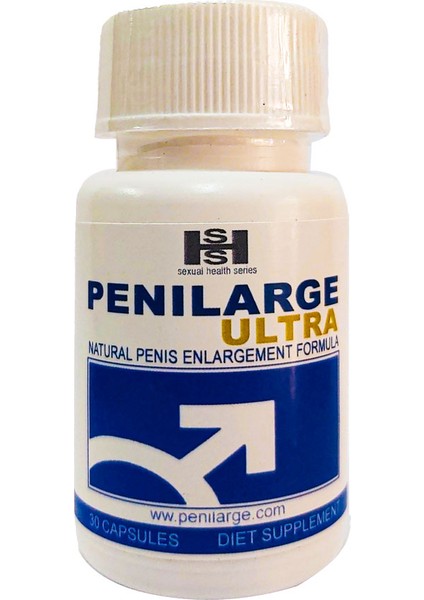 Penılarge Ultra Erkek Performance 30 Kapsül