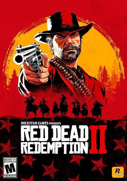 Red Dead Redemption 2 (Standard Edition) Rockstar Game Key