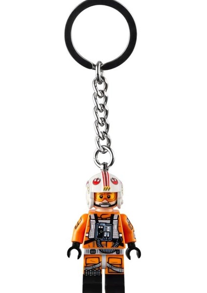 Star Wars 854288 Luke Skywalker Pilot Anahtarlık
