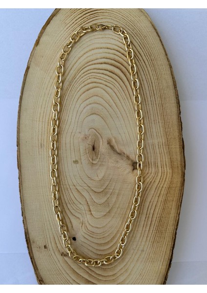 Gold Hip Hop Zincir Kolye Unisex Zincir Kolye PYTKZNCKLY262