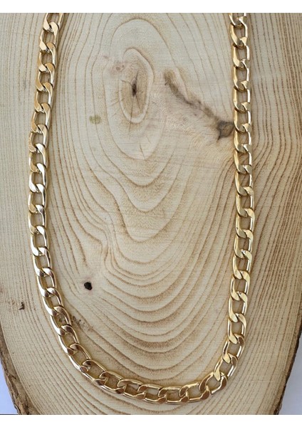 Gold Hip Hop Zincir Kolye Unisex Zincir Kolye PYTKZNCKLY260