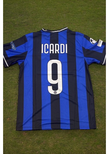 Nostaljik İnter Final Madrid İcardi Forması