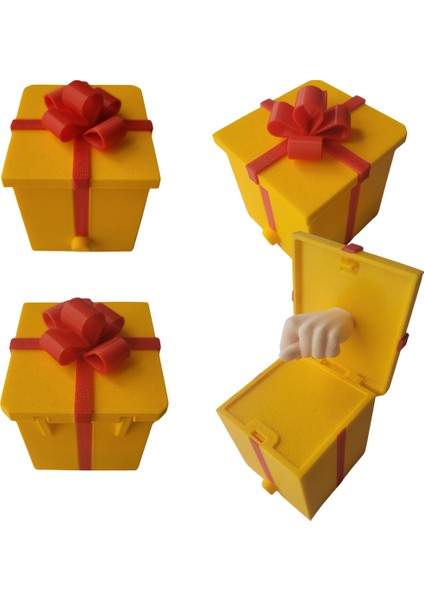 Sürpriz Hediye Kutusu (Nah Işareti) fırsatları
