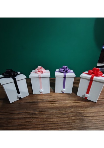 Sürpriz Hediye Kutusu (Nah Işareti) indirimleri