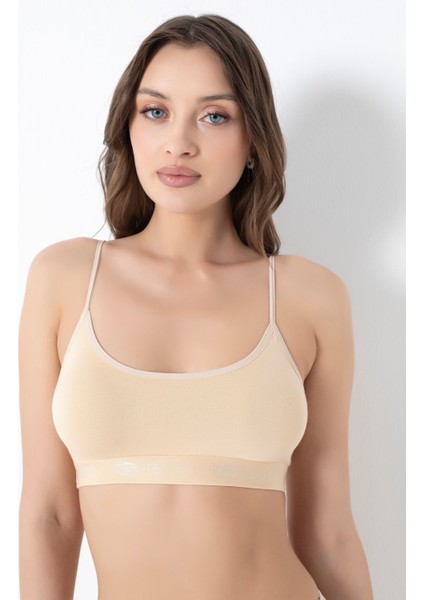 Bamboo Ince Askı Çıkabilir Pedli Büstiyer 940