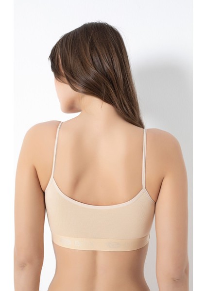 Bamboo Ince Askı Çıkabilir Pedli Büstiyer 940
