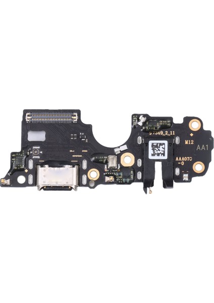 Oppo Uyumlu Oppo A54 Şarj Soketi Mikrofon Bordu