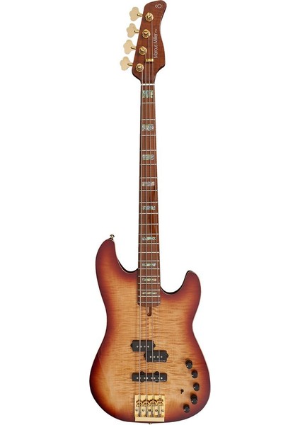 Marcus Miller P10DX 4 Telli Bas Gitar