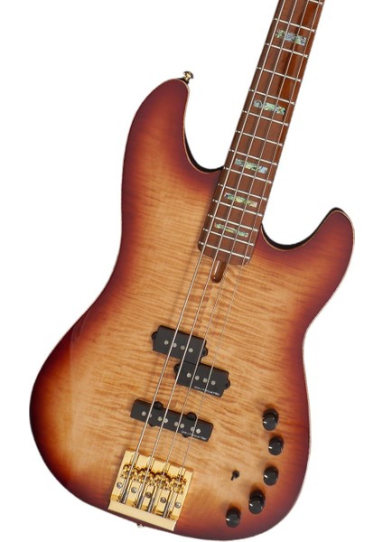 Marcus Miller P10DX 4 Telli Bas Gitar