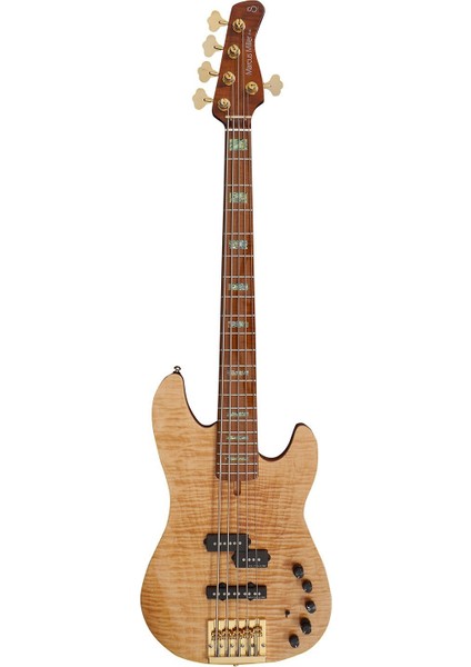 Marcus Miller P10DX 5 Telli Bas Gitar NT