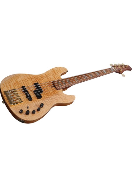 Marcus Miller P10DX 5 Telli Bas Gitar NT