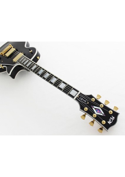 Neo Classic Elektro Gitar NLC20EMH/BK