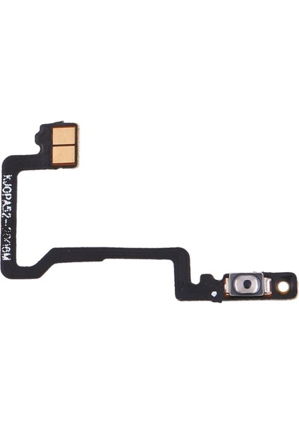 Oppo Uyumlu Oppo A72 On Off Açma Kapama Filmi Flex