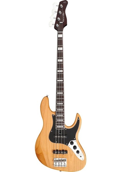 Marcus Miller V5-24 4 Telli Bas Gitar NT