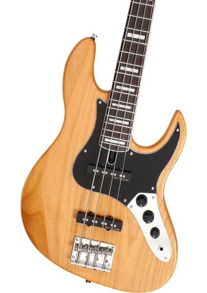 Marcus Miller V5-24 4 Telli Bas Gitar NT